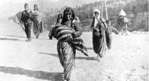 Deported Armenians